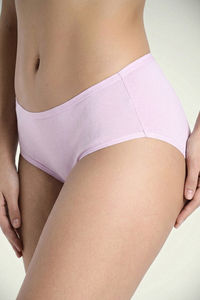 Zivame Regular Rise Full Coverage Hipster Panty (Pack of 3) - Multicolor — thumbnail 3